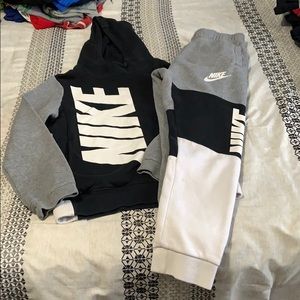 Boys Nike outfit